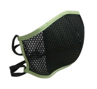 Summer mouth masks - Allergy, pollen against smog